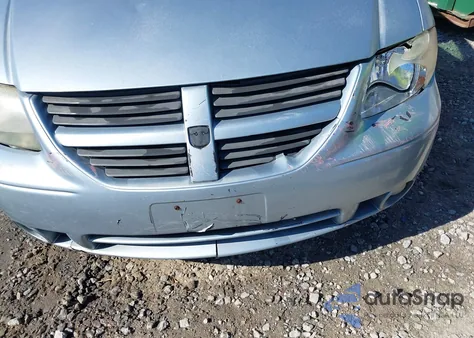 2006 Dodge Grand Caravan Sxt z USA, uszkodzony, nr VIN 2D4GP44L36R606626